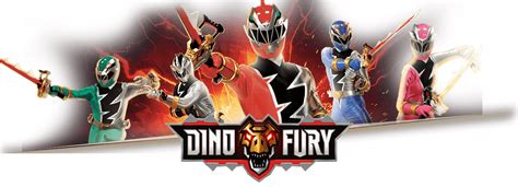 Power Rangers Dino Fury | Anime Superhero Forum