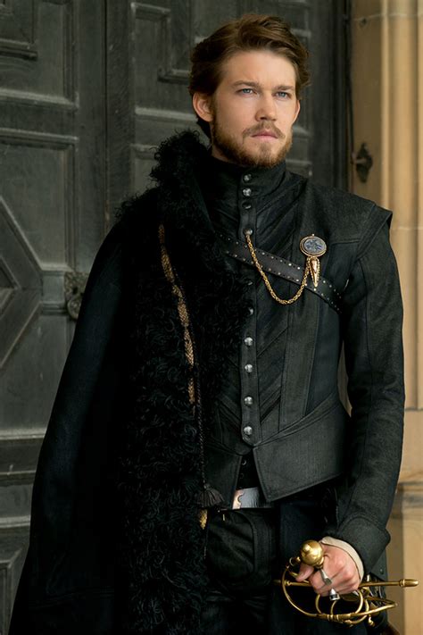 Joe Alwyn as Robert Dudley in Mary Queen of Scots (2018) | Vestuário antigo, Roupas vitorianas ...