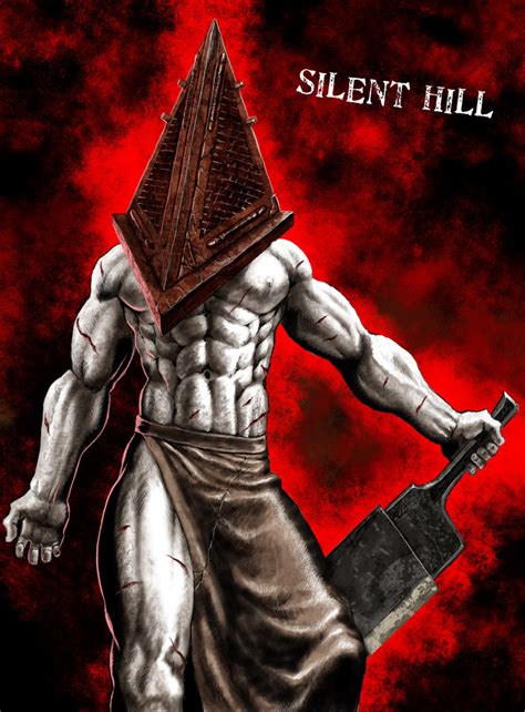 🔥 [70+] Silent Hill Pyramid Head Wallpapers | WallpaperSafari