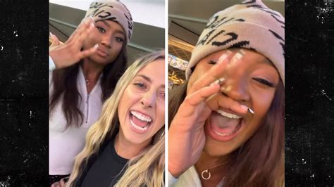 Travis Kelce's GF & Patrick Mahomes' Fiancee Go Crazy After Chiefs' Walk-off Win