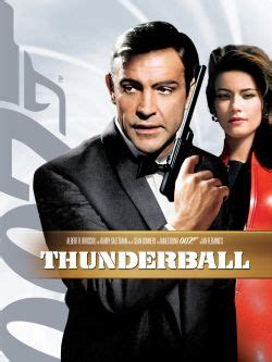 Thunderball (1965) - Terence Young | Synopsis, Characteristics, Moods ...