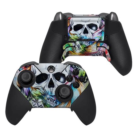 Visionary Xbox Elite Controller Series 2 Skin | iStyles