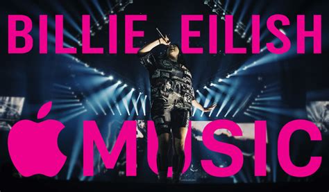 Billie Eilish X Apple Music – TV/Film Hire, VFX, Bullet Time Specialists