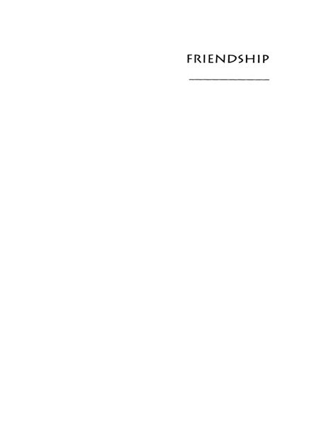 Maurice Blanchot - Friendship-Stanford University Press (2022) | Download Free PDF | Truth ...