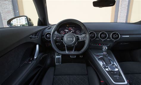 2016 Audi TTS Interior Gallery (Photo 31 of 41)