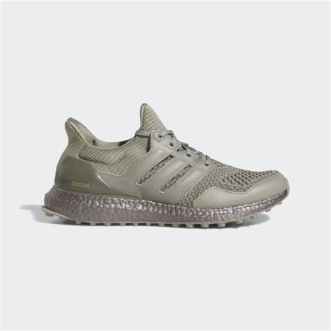 adidas Ultraboost Golf Shoes - Green | adidas Singapore