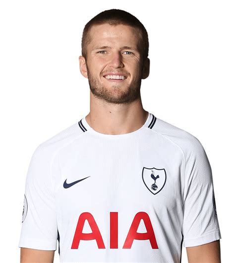 Eric Dier Profile, Stats and News | Tottenham Hotspur