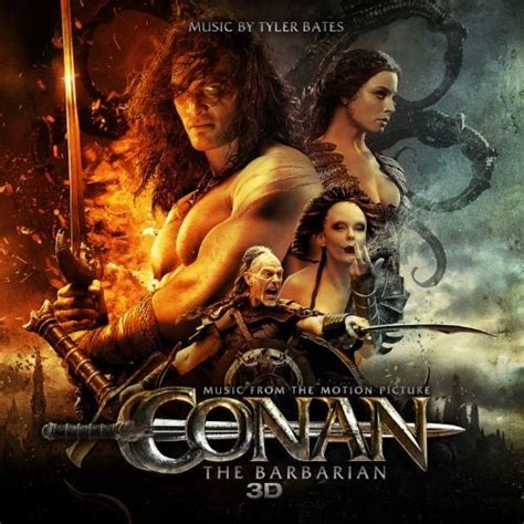 ‘Conan the Barbarian’ Soundtrack Details | Film Music Reporter