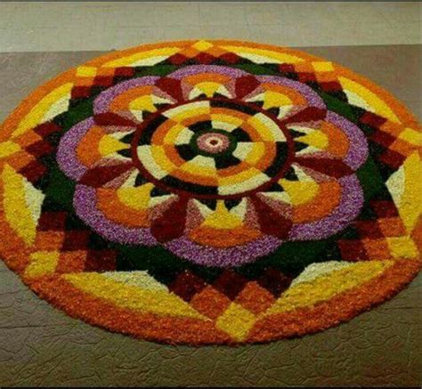 Onam Pookalam Designs 2023: Top 15 Easy and Simple Designs to Decorate