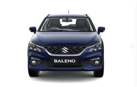 2022 Maruti Baleno Facelift: What We Know Of It Yet?