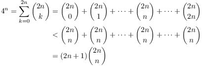 Binomial Coefficients