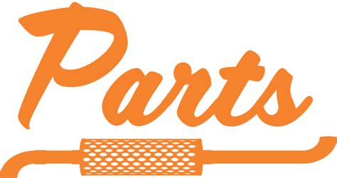 Parts Logo - Packer City & UP International Trucks