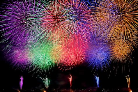 Japan's Top 10 Most Incredible Fireworks Displays