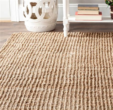 10 Natural Fiber 8x10 Jute & Seagrass Rugs Under $300 | Apartment Therapy