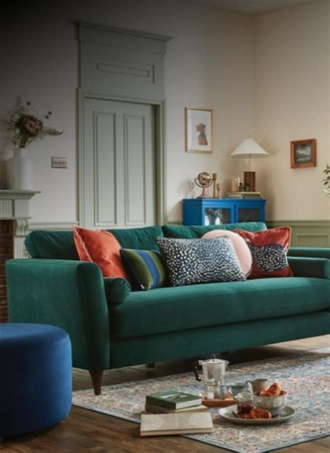 Joules Contemporary Sofas & Furniture | DFS