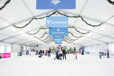 SPECIAL EVENTS | Bellevue Downtown Ice Rink | Bellevue, WA