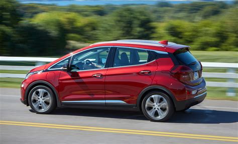 2020 Chevy Bolt EV range rises to 259 miles