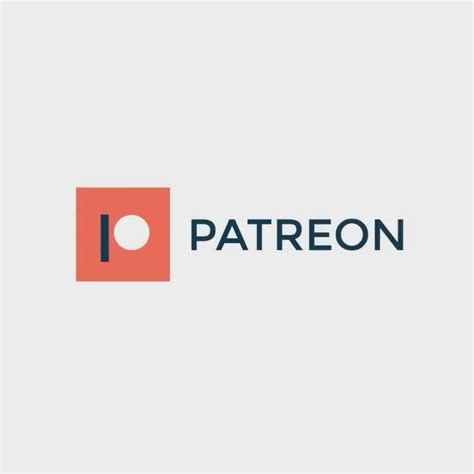 Patreon Logo Animation [Video] in 2022 | ? logo, Logo inspiration, Motion design