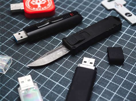 Top 5 Best OTF Knives for Everyday Carry and Self-Defense