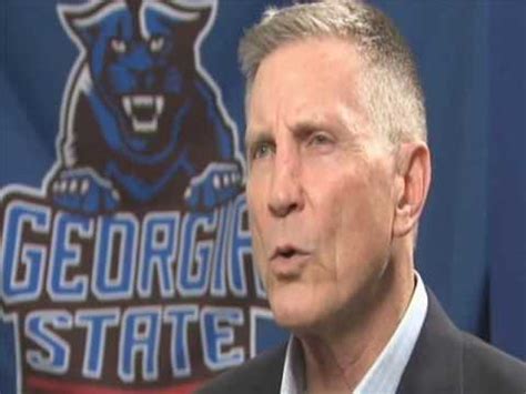 Bill Curry Georgia State Football Preview - YouTube