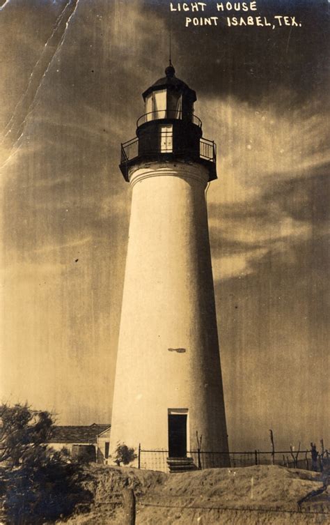 History – Port Isabel Lighthouse State Historic Site