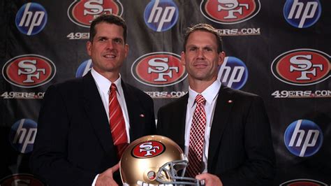 Jim Harbaugh speaks on contract situation in SI interview - Niners Nation