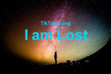 What is the "I am lost" TikTok Song - Snailsy