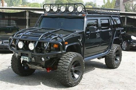 Hummer H2 [Tarekko's] 1 | Voiture jeep, Voiture, Jeep