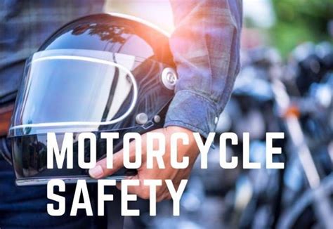 6 Motorcycle Safety Tips for Beginners - Innovate Car