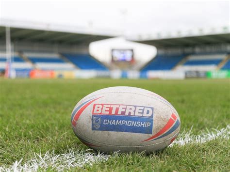 RFL to investigate biting allegation in Championship match