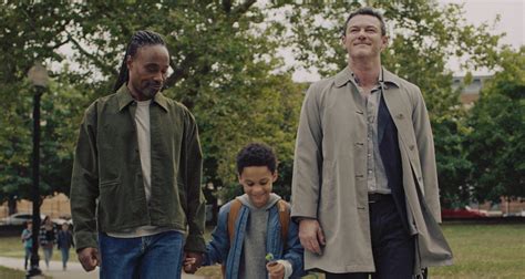 Luke Evans & Billy Porter Battle for Custody in ‘Our Son’ Trailer – Watch Now | Andrew Rannells ...