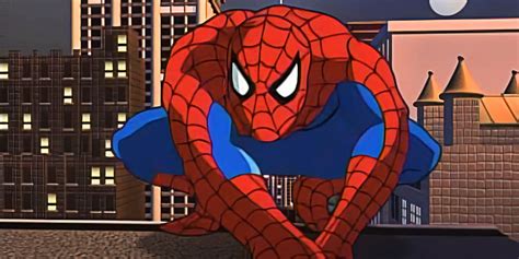 How Spider-Man: The Animated Series Inspired the Spider-Verse