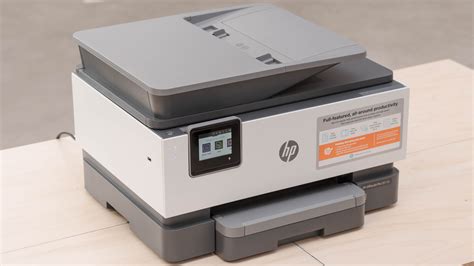 HP OfficeJet Pro 9015e vs HP OfficeJet Pro 8025e Side-by-Side Printer ...