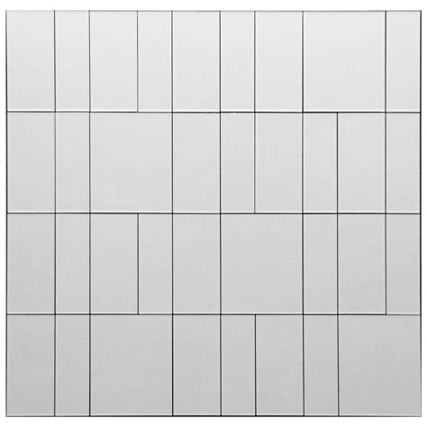 Fallon & Rose Briccs Wall Mirror - 40W x 40H in. - MT11700 | Wall cladding designs, Mirror ...