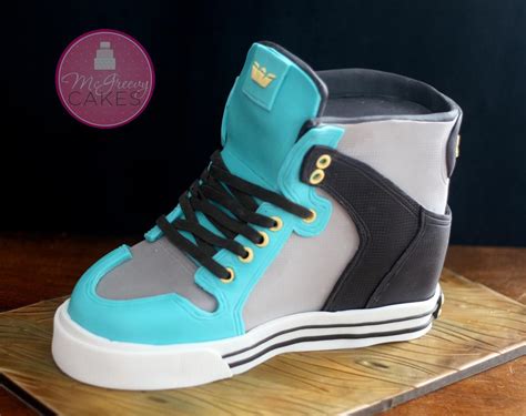 Sneaker Cake | Cakeheads