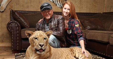 'Tiger King': Jeff Lowe Arrested for DUI Alongside Wife Lauren