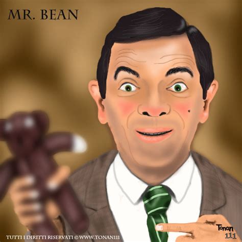 Tonan111: Mr. Bean