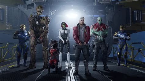 Eidos anuncia videojuego de Guardians of the Galaxy | Digital Trends ...