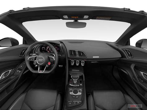 2023 Audi R8: 52 Interior Photos | U.S. News