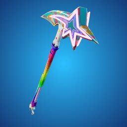 Starfall - Fortnite Pickaxe - Fortnite.GG