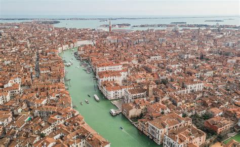 Venice: the risk maps of the flood-prone areas - CMCC