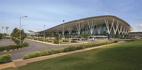 Aeropuerto Kempegowda - Megaconstrucciones, Extreme Engineering