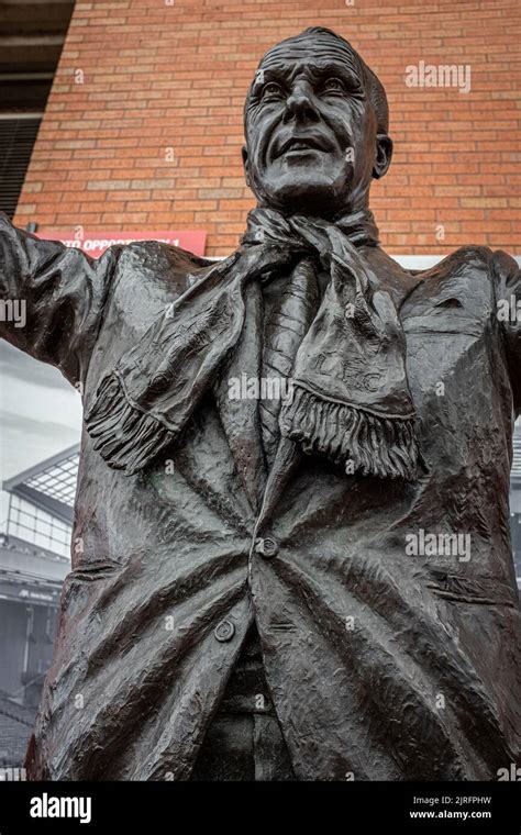 Anfield, Liverpool Football Club Stock Photo - Alamy