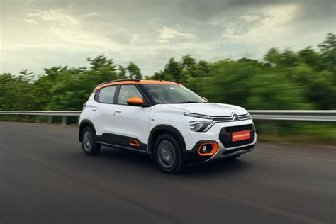 Citroen C3 pre-launch bookings open in India - Shifting-Gears