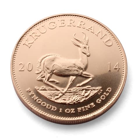 2014 Krugerrand | South African Gold Coins - Gold Bullion Co