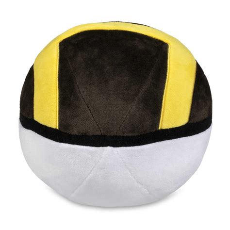 Ultra Ball Poké Plush - 7 In. | Pokémon Center Official Site