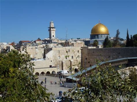 8 Day Heritage of the Holy Land Tour - Israel Christian Tours