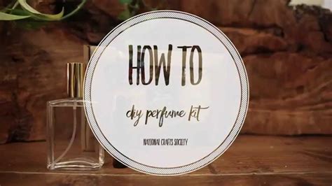 Makerskit | DIY Perfume Kit Tutorial - YouTube