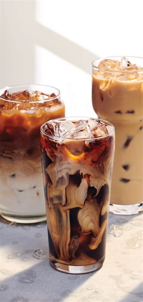 Panera's New Cold Brew Coffee Drinks Are Here To Be Your Favorite Pick-Me-Ups