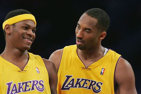 Los Angeles Lakers: Smush Parker still waiting on Kobe Bryant apology